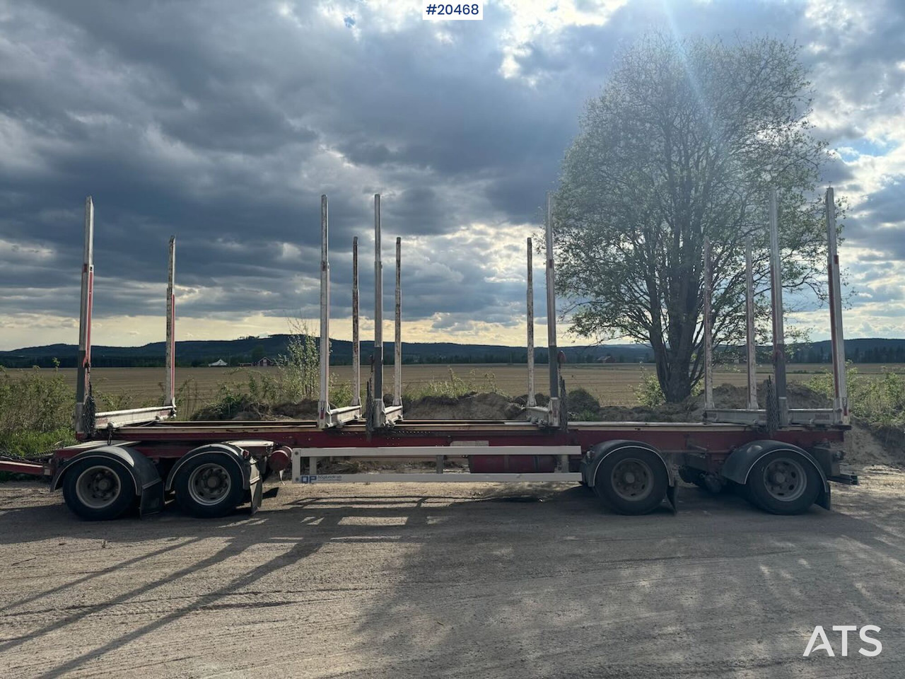 Camion grumier Volvo FH750: photos 40
