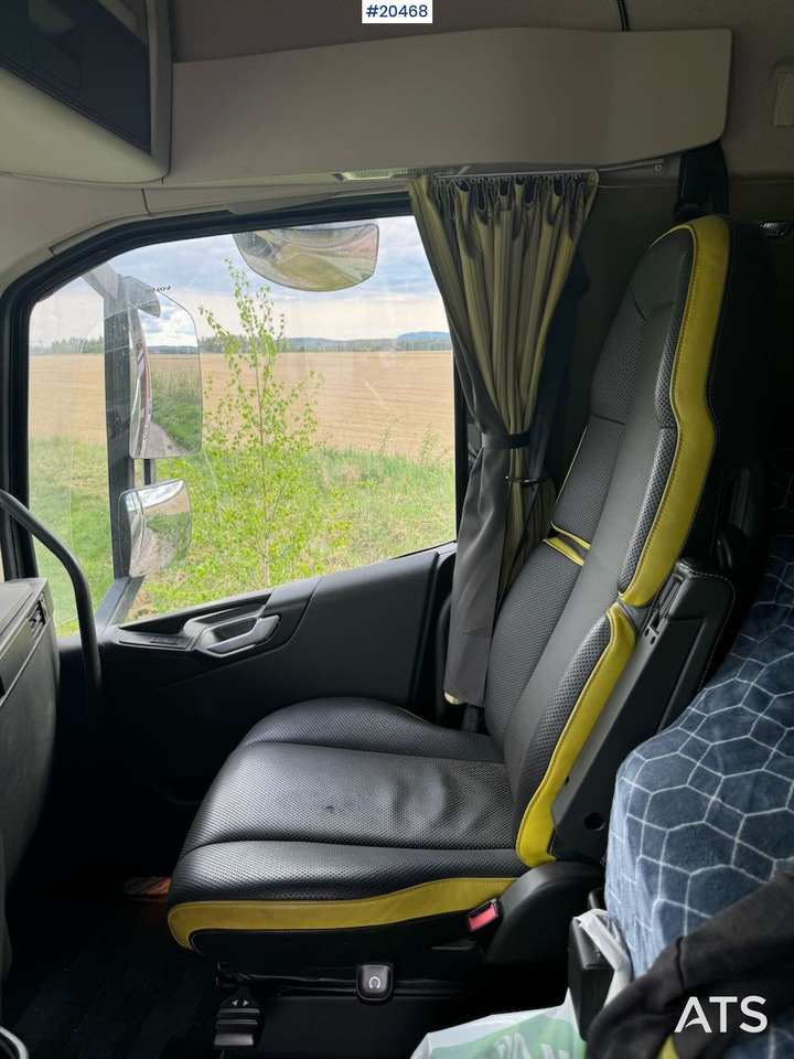 Camion grumier Volvo FH750: photos 37