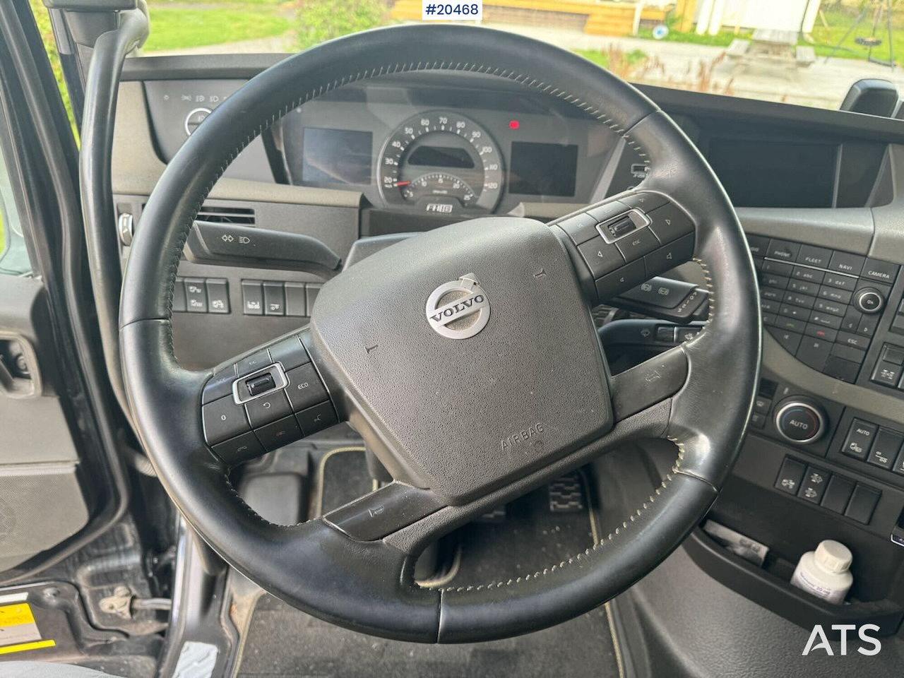 Camion grumier Volvo FH750: photos 31