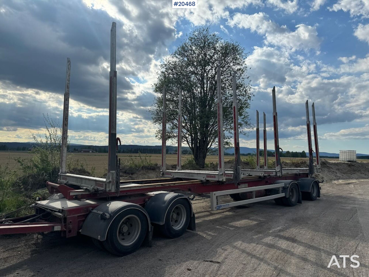 Camion grumier Volvo FH750: photos 39