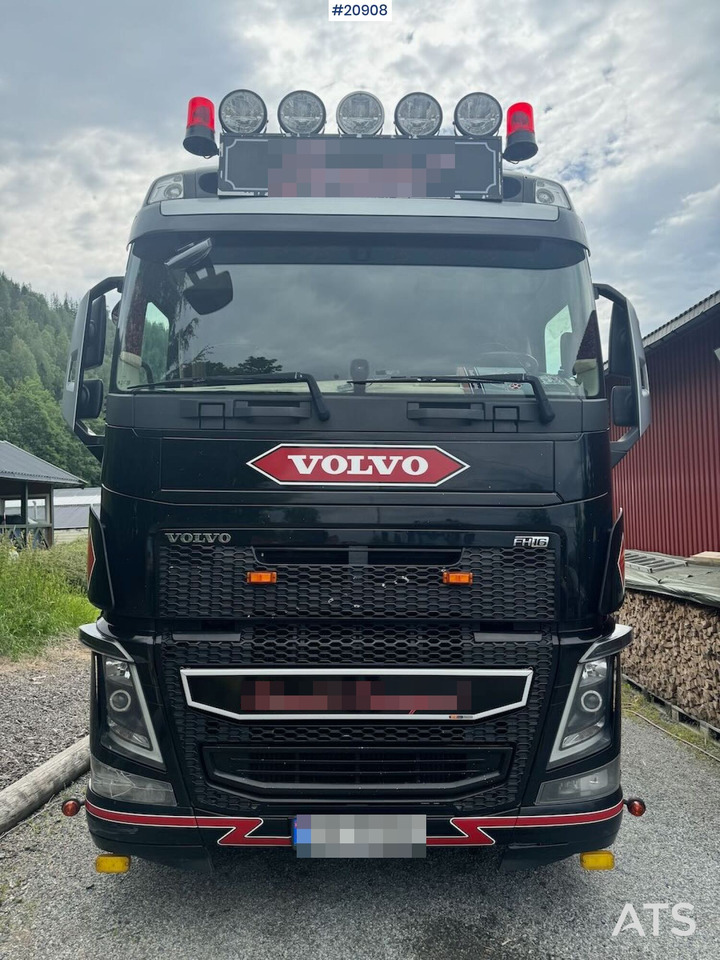 Volvo FH750 - Camion ampliroll: photos 2 Volvo FH750 - Camion ampliroll: photos 2
