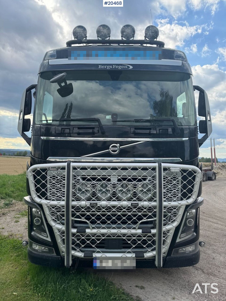 Camion grumier Volvo FH750: photos 8