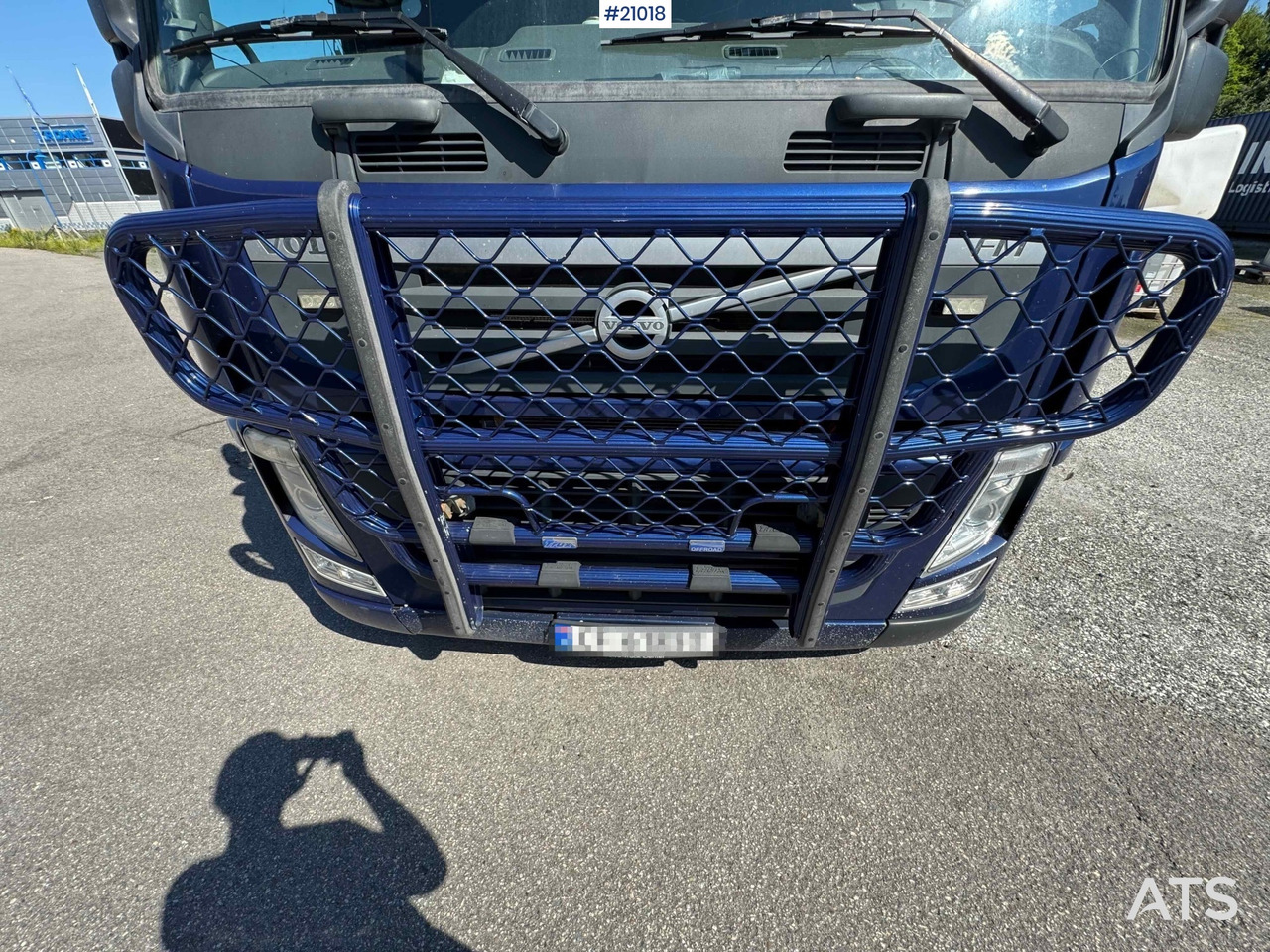 Volvo FM 370 en leasing occasion Volvo FM 370: photos 16