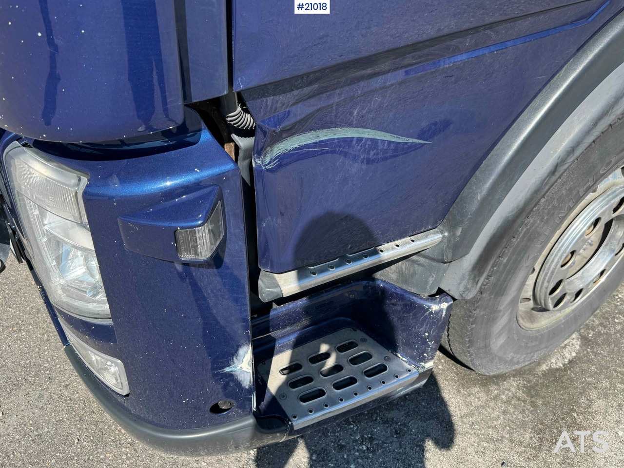 Volvo FM 370 en leasing occasion Volvo FM 370: photos 24