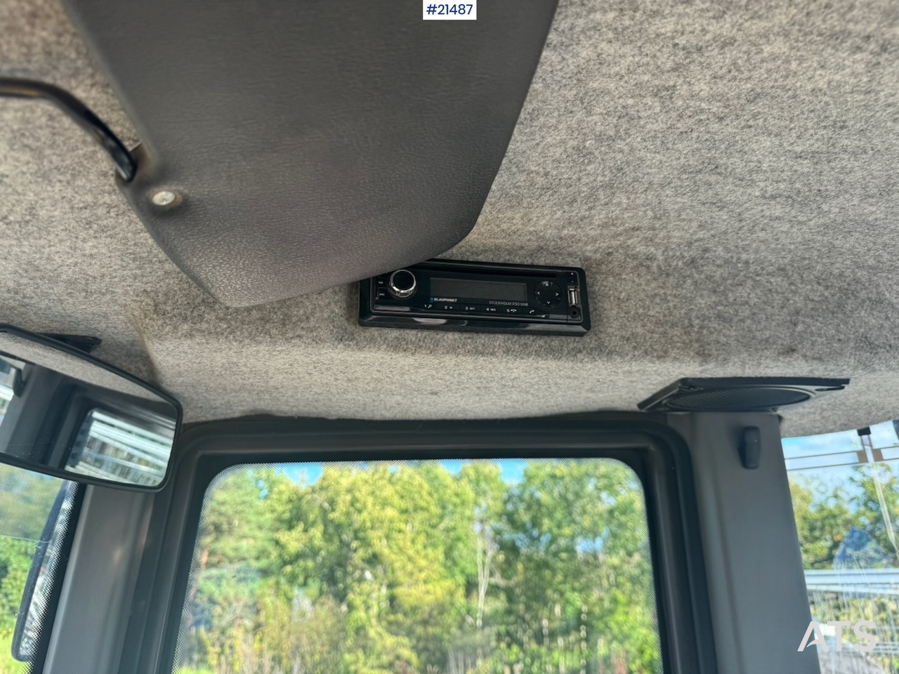 Chargeuse sur pneus Volvo L30G: photos 33