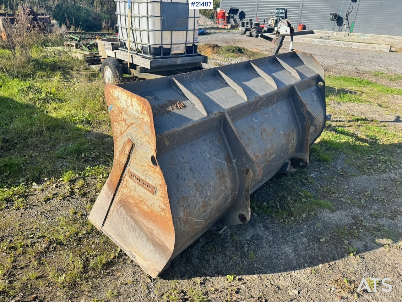 Chargeuse sur pneus Volvo L30G: photos 23