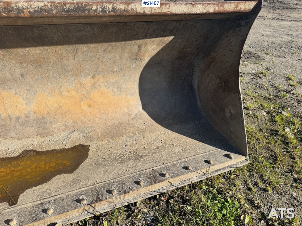 Chargeuse sur pneus Volvo L30G: photos 25
