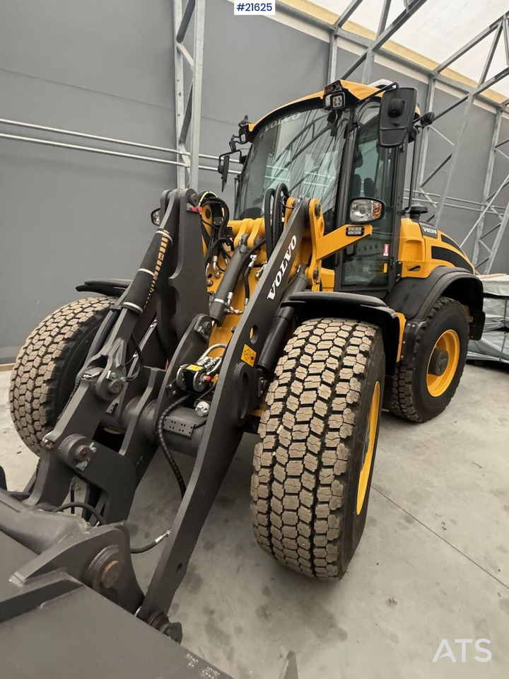 Volvo L45H Hjullaster m/ mye utstyr! kun 103 timer - Chargeuse sur pneus: photos 5 Volvo L45H Hjullaster m/ mye utstyr! kun 103 timer - Chargeuse sur pneus: photos 5