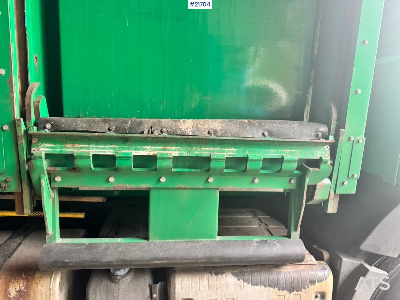 Volvo Volvo FM410 2-Kammers Renovasjonsbil en leasing occasion Volvo Volvo FM410 2-Kammers Renovasjonsbil: photos 19