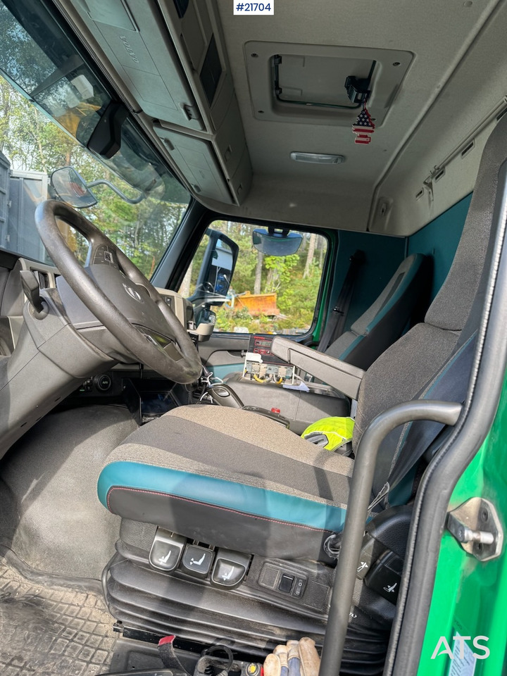 Volvo Volvo FM410 2-Kammers Renovasjonsbil en leasing occasion Volvo Volvo FM410 2-Kammers Renovasjonsbil: photos 26