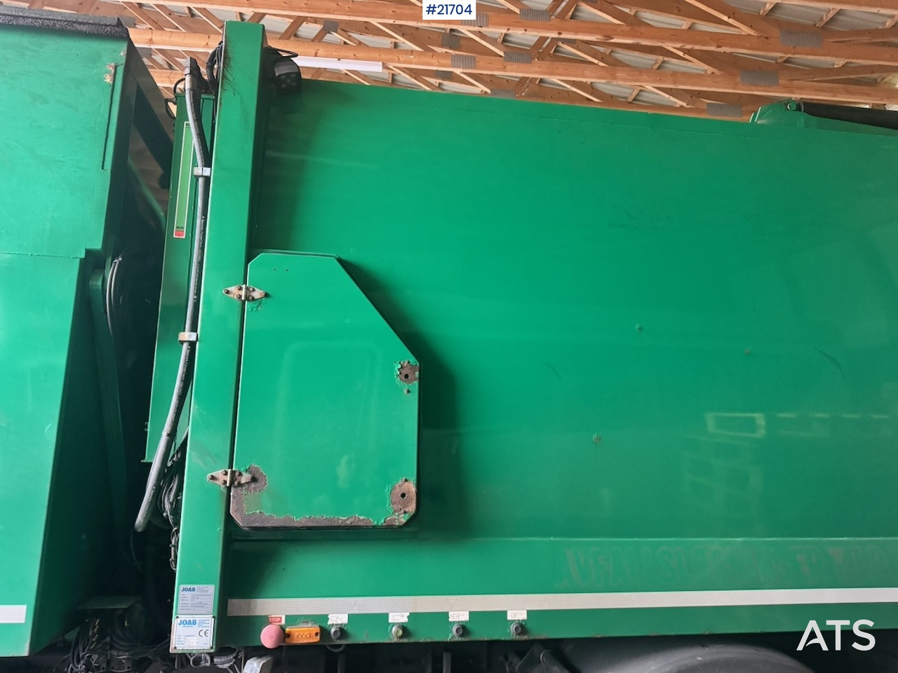 Volvo Volvo FM410 2-Kammers Renovasjonsbil en leasing occasion Volvo Volvo FM410 2-Kammers Renovasjonsbil: photos 20