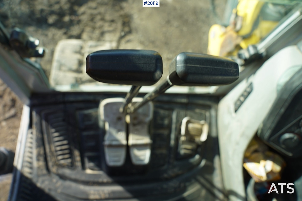Pelle Wacker Neuson E65: photos 26