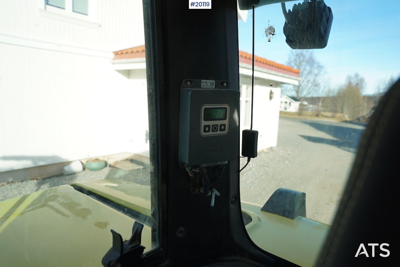 Pelle Wacker Neuson E65: photos 30