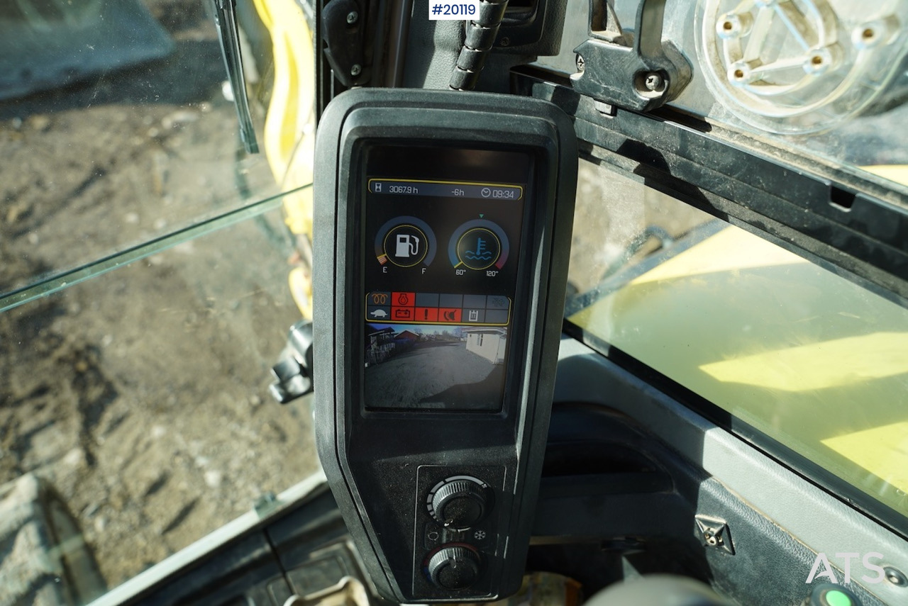 Pelle Wacker Neuson E65: photos 29