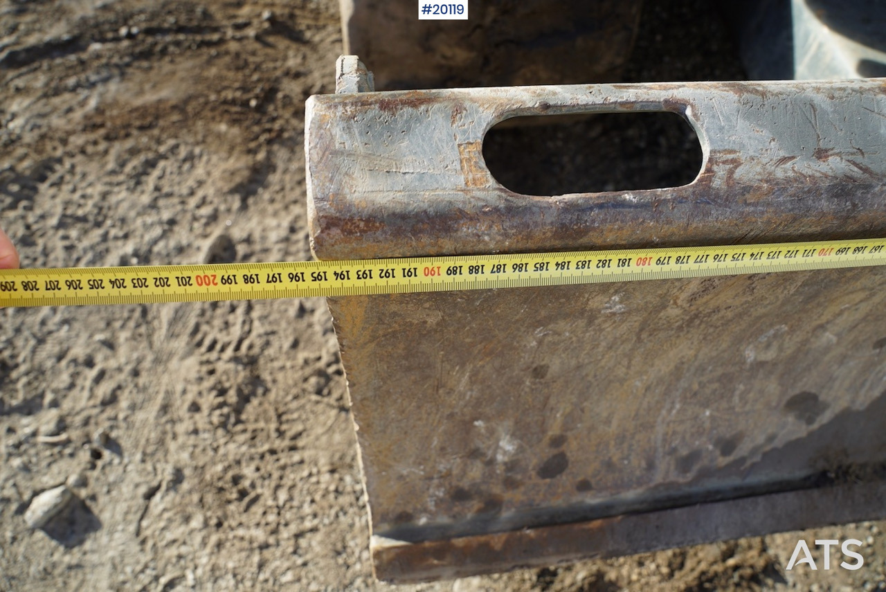 Pelle Wacker Neuson E65: photos 19