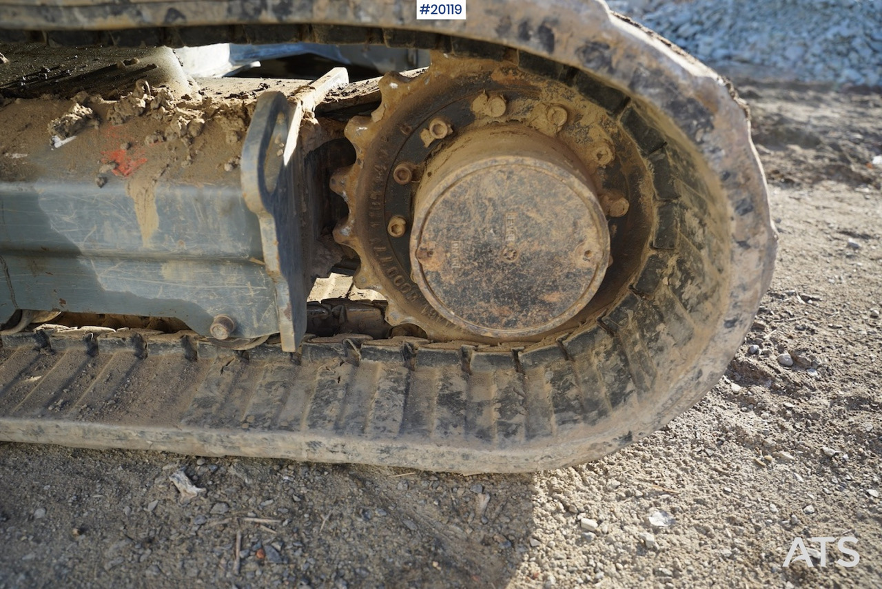 Pelle Wacker Neuson E65: photos 17