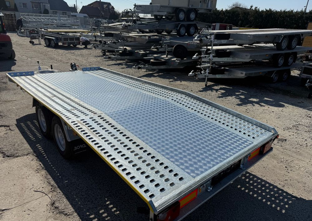 Boro JUPITER - Remorque porte engin: photos 5 Boro JUPITER - Remorque porte engin: photos 5