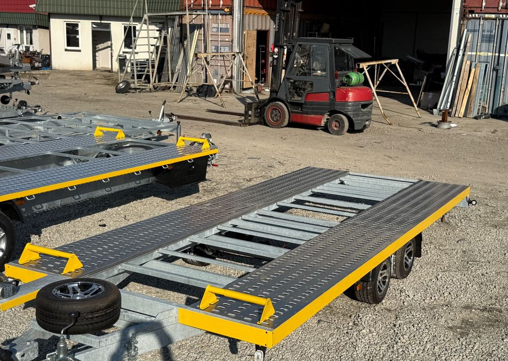 Boro LOTUS - Remorque porte engin: photos 3 Boro LOTUS - Remorque porte engin: photos 3