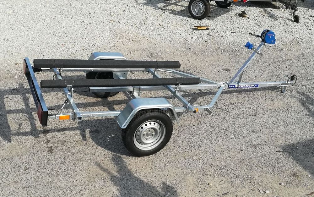Niewiadów Przyczepa pod skuter wodny - Remorque bateau: photos 4 Niewiadów Przyczepa pod skuter wodny - Remorque bateau: photos 4
