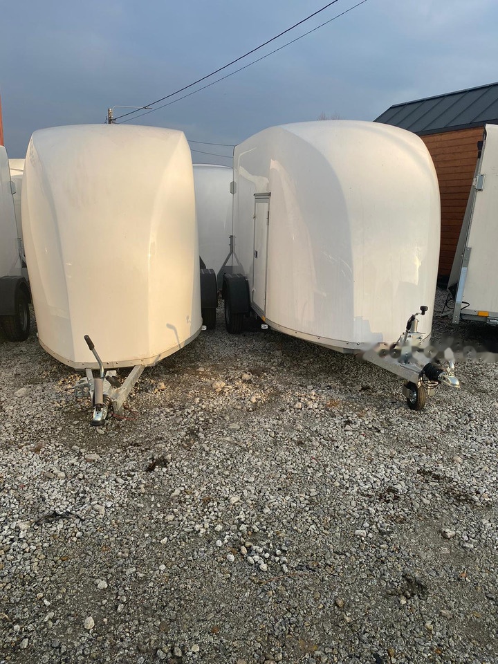 Niewiadów F1334 - Remorque: photos 5 Niewiadów F1334 - Remorque: photos 5