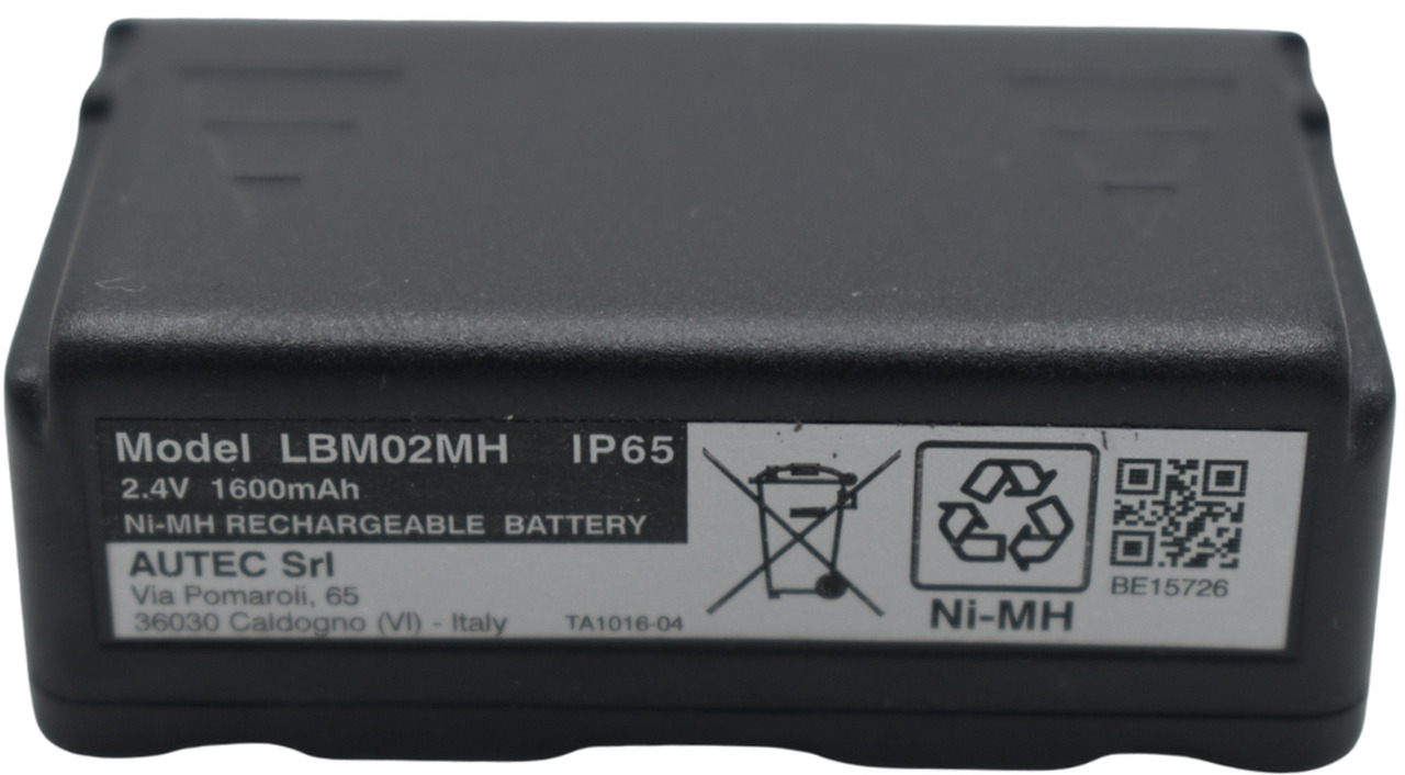 Autec original battery LBM02MH - Accumulateur pour Grue auxiliaire: photos 2 Autec original battery LBM02MH - Accumulateur pour Grue auxiliaire: photos 2