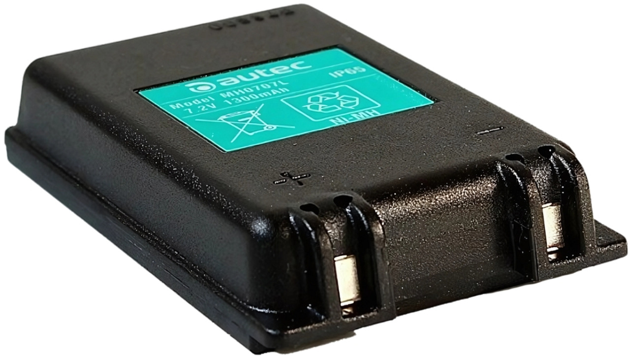 Accumulateur pour Grue auxiliaire neuf Autec original battery MH0707L