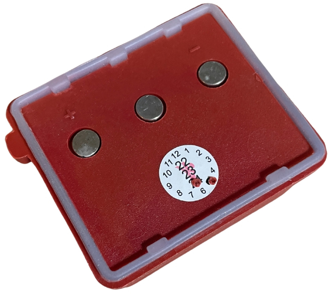 Batería original Itowa BT7223MH,Combi, Set-val, Beton, Compact - Accumulateur pour Grue auxiliaire: photos 3 Batería original Itowa BT7223MH,Combi, Set-val, Beton, Compact - Accumulateur pour Grue auxiliaire: photos 3