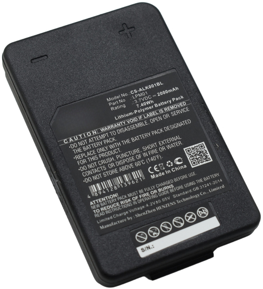 Compatible Autec Battery LPM01, R0BATT00E10A0 - Accumulateur pour Grue auxiliaire: photos 2 Compatible Autec Battery LPM01, R0BATT00E10A0 - Accumulateur pour Grue auxiliaire: photos 2