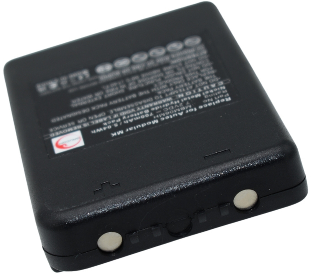 Compatible Autec Battery MBM06MH - Accumulateur pour Grue auxiliaire: photos 4 Compatible Autec Battery MBM06MH - Accumulateur pour Grue auxiliaire: photos 4