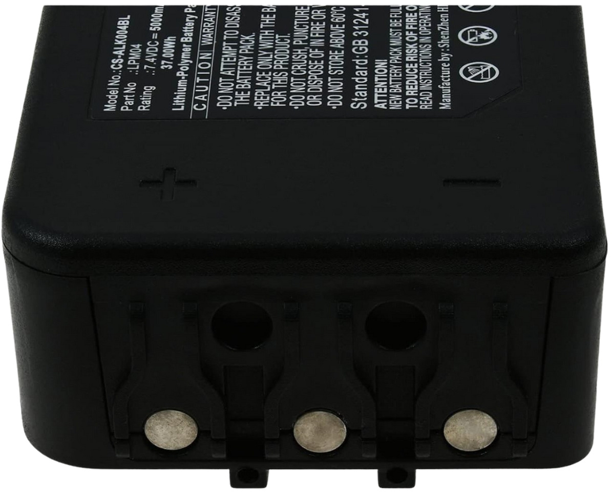 Compatible battery Autec LPM04,R0BATT00E12A0 - Accumulateur pour Grue auxiliaire: photos 3 Compatible battery Autec LPM04,R0BATT00E12A0 - Accumulateur pour Grue auxiliaire: photos 3