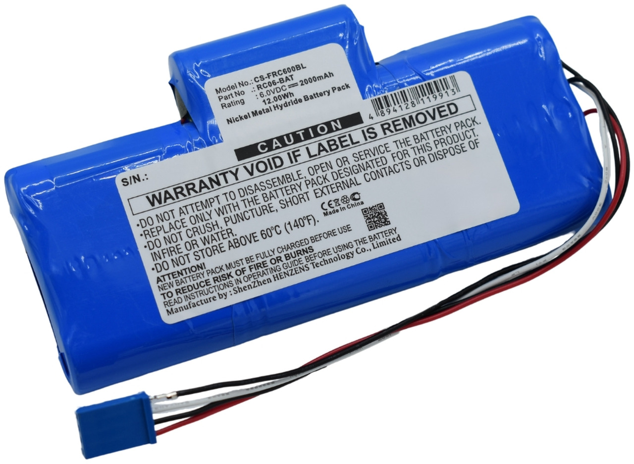 Compatible battery Falard RC06-BAT - Accumulateur pour Grue auxiliaire: photos 2 Compatible battery Falard RC06-BAT - Accumulateur pour Grue auxiliaire: photos 2