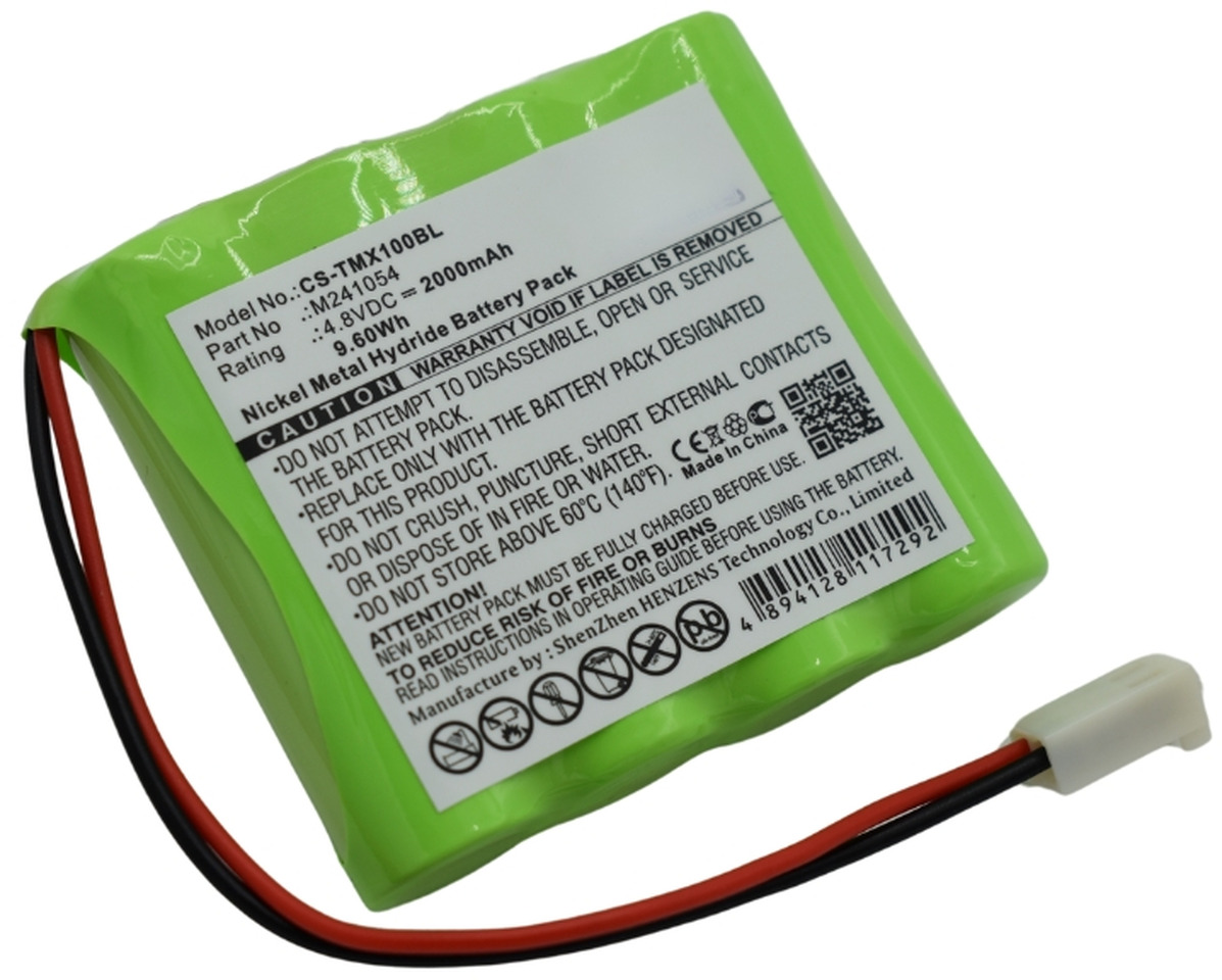 Compatible battery Teleradio M241054 - Accumulateur pour Grue auxiliaire: photos 2 Compatible battery Teleradio M241054 - Accumulateur pour Grue auxiliaire: photos 2