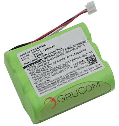 Compatible battery Tyro HR3AA - Accumulateur pour Grue auxiliaire: photos 1 Compatible battery Tyro HR3AA - Accumulateur pour Grue auxiliaire: photos 1