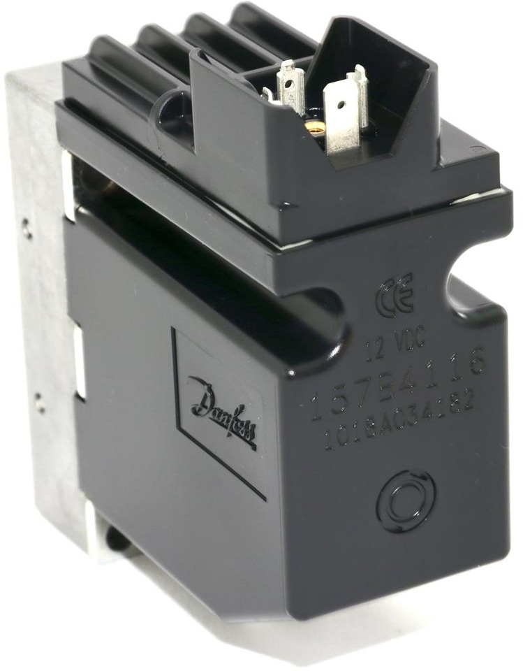 Danfoss Solenoid Valve 157B4116 - Valve hydraulique pour Grue auxiliaire: photos 2 Danfoss Solenoid Valve 157B4116 - Valve hydraulique pour Grue auxiliaire: photos 2