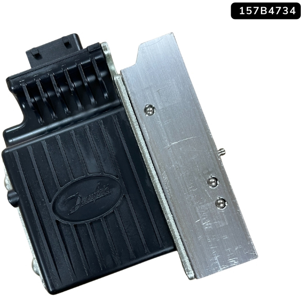 Danfoss Solenoid Valve 157B4734 - Valve hydraulique pour Grue auxiliaire: photos 4 Danfoss Solenoid Valve 157B4734 - Valve hydraulique pour Grue auxiliaire: photos 4