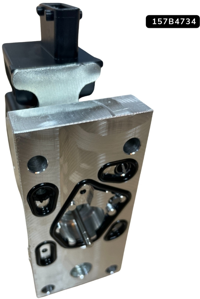 Danfoss Solenoid Valve 157B4734 - Valve hydraulique pour Grue auxiliaire: photos 5 Danfoss Solenoid Valve 157B4734 - Valve hydraulique pour Grue auxiliaire: photos 5