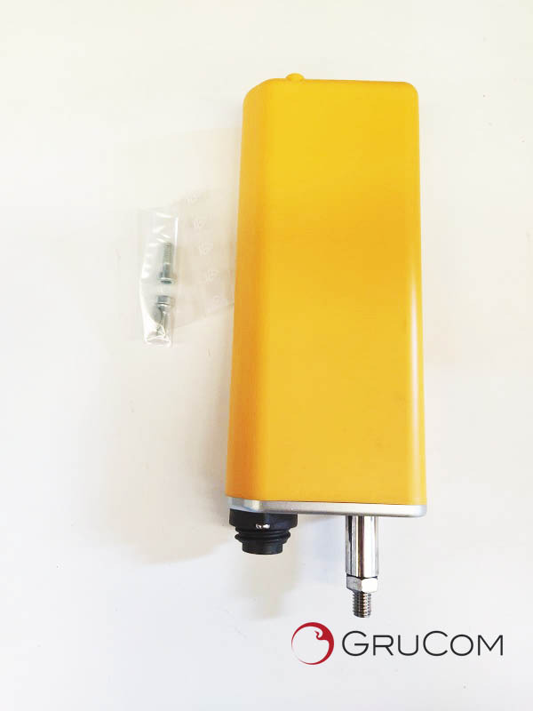 Hetronic radio remote control Kit RMH-01 - Système électrique pour Grue auxiliaire: photos 3 Hetronic radio remote control Kit RMH-01 - Système électrique pour Grue auxiliaire: photos 3