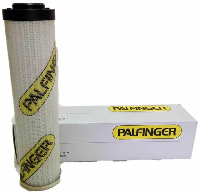 Hydraulic filter PALFINGER EA4923 - Filtre hydraulique pour Grue auxiliaire: photos 1 Hydraulic filter PALFINGER EA4923 - Filtre hydraulique pour Grue auxiliaire: photos 1