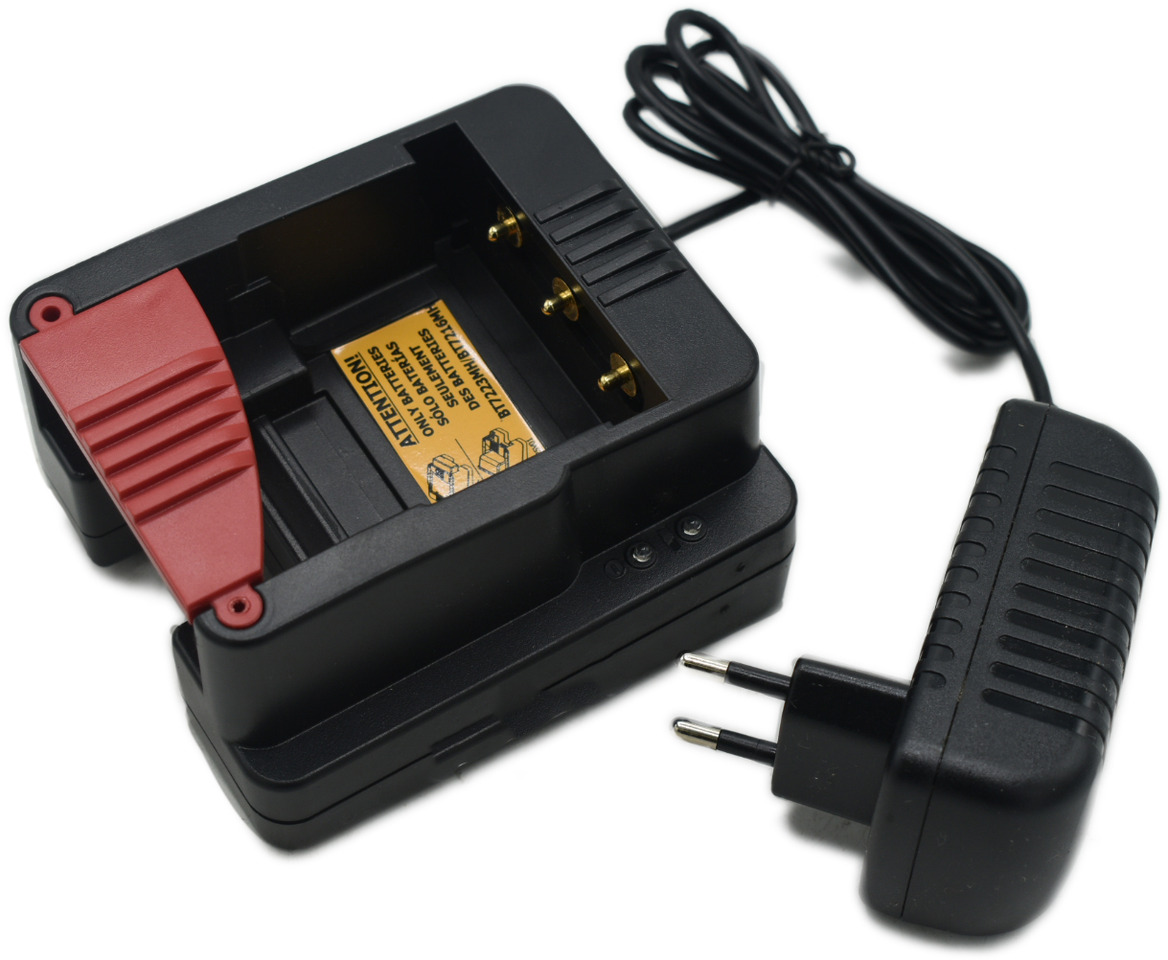 Itowa original charger BT7223MH, BT7216MH - Système électrique pour Grue auxiliaire: photos 5 Itowa original charger BT7223MH, BT7216MH - Système électrique pour Grue auxiliaire: photos 5