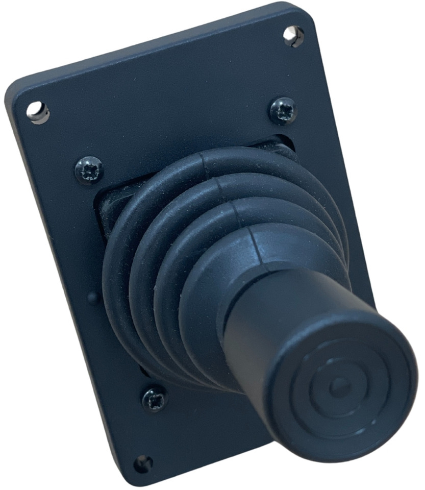 Joystick 45843 axis-2 radio remote Scanreco 8 pin - Système électrique pour Grue auxiliaire: photos 1 Joystick 45843 axis-2 radio remote Scanreco 8 pin - Système électrique pour Grue auxiliaire: photos 1