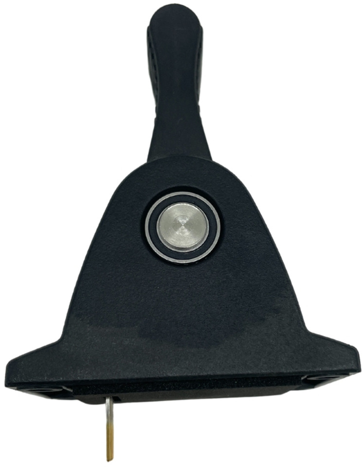 Lever for radio remote control Scanreco 4-pin - Système électrique pour Grue auxiliaire: photos 4 Lever for radio remote control Scanreco 4-pin - Système électrique pour Grue auxiliaire: photos 4