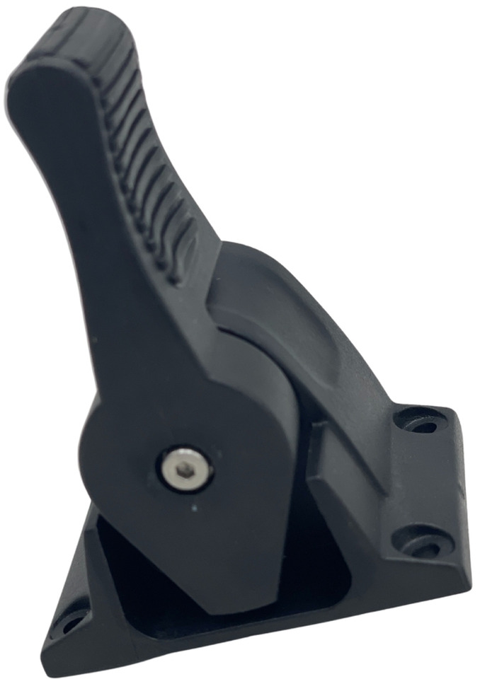 Lever for radio remote control Scanreco 4-pin - Système électrique pour Grue auxiliaire: photos 3 Lever for radio remote control Scanreco 4-pin - Système électrique pour Grue auxiliaire: photos 3