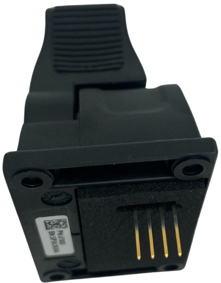 Lever for radio remote control Scanreco 4-pin - Système électrique pour Grue auxiliaire: photos 5 Lever for radio remote control Scanreco 4-pin - Système électrique pour Grue auxiliaire: photos 5