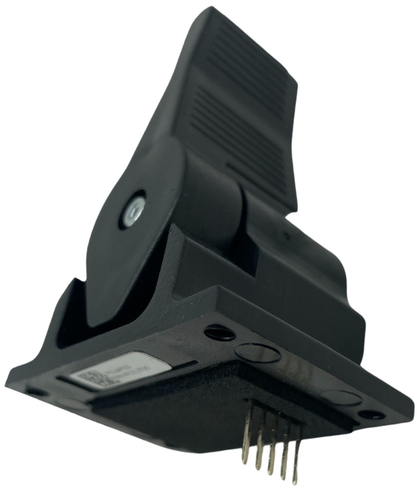 Lever for radio remote control Scanreco 5-pin - Système électrique pour Grue auxiliaire: photos 4 Lever for radio remote control Scanreco 5-pin - Système électrique pour Grue auxiliaire: photos 4