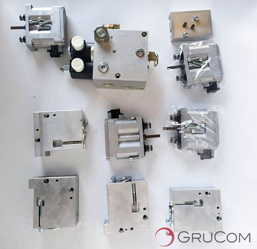 Mando a distancia  HBC Linus 4 - Système électrique pour Grue auxiliaire: photos 4 Mando a distancia  HBC Linus 4 - Système électrique pour Grue auxiliaire: photos 4