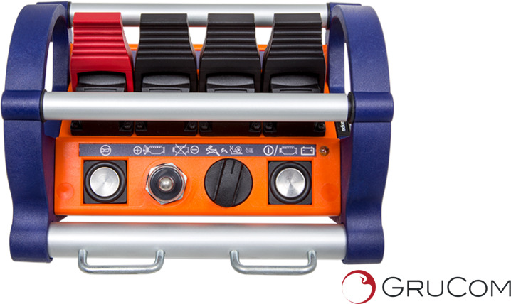 Mando a distancia  HBC Linus 4 - Système électrique pour Grue auxiliaire: photos 1 Mando a distancia  HBC Linus 4 - Système électrique pour Grue auxiliaire: photos 1