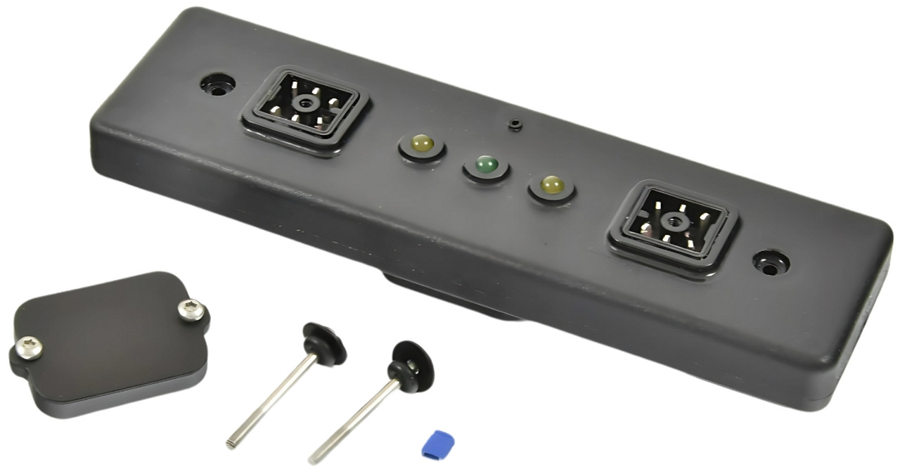 Digital amplifier Hiab 9853383 - Pièces de rechange pour Grue auxiliaire: photos 2 Digital amplifier Hiab 9853383 - Pièces de rechange pour Grue auxiliaire: photos 2