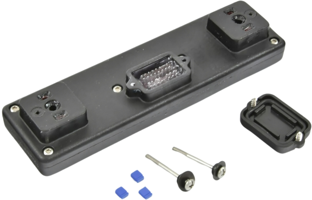 Digital amplifier Hiab 9853383 - Pièces de rechange pour Grue auxiliaire: photos 3 Digital amplifier Hiab 9853383 - Pièces de rechange pour Grue auxiliaire: photos 3