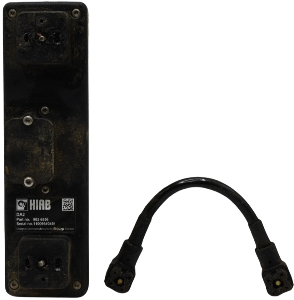 HIAB Digital Amplifier and Cable AM+CAB-U - Pièces de rechange pour Grue auxiliaire: photos 2 HIAB Digital Amplifier and Cable AM+CAB-U - Pièces de rechange pour Grue auxiliaire: photos 2