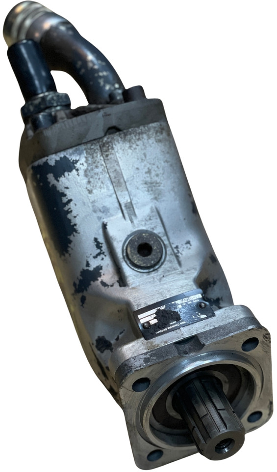 Parker 81L hydraulic pump BHAP81-U - Pièces de rechange pour Grue auxiliaire: photos 1 Parker 81L hydraulic pump BHAP81-U - Pièces de rechange pour Grue auxiliaire: photos 1